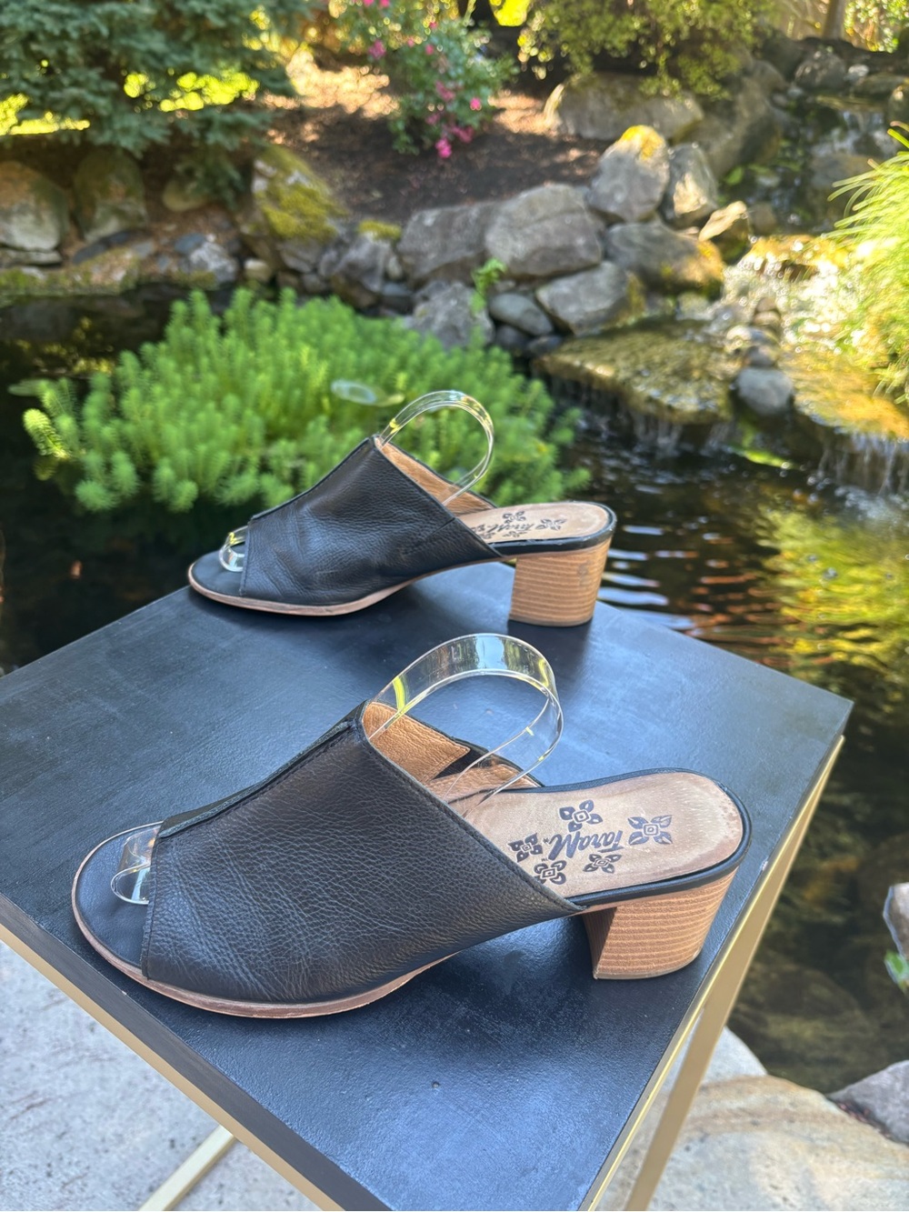 Tara M Imara Sandals SZ 11 - Picture 8 of 11